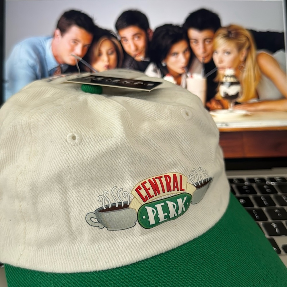 Friends Central Park Hat